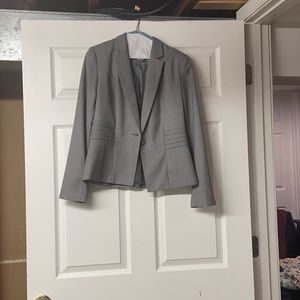 Grey women’s blazer